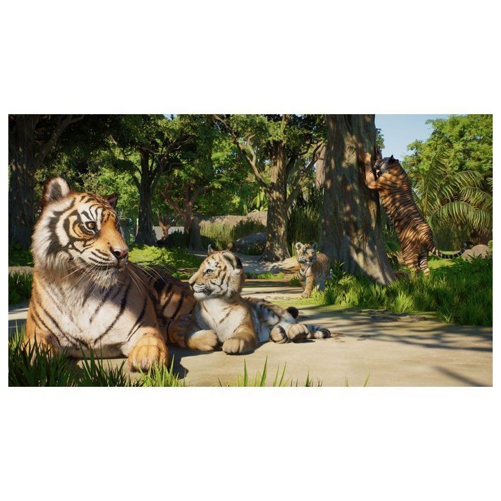 Planet Zoo 2 - Jeu PS5