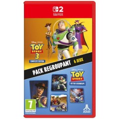 Toy Story 3 - Édition Complete + Toy Story: Retro Roundup! • Jeu Ni