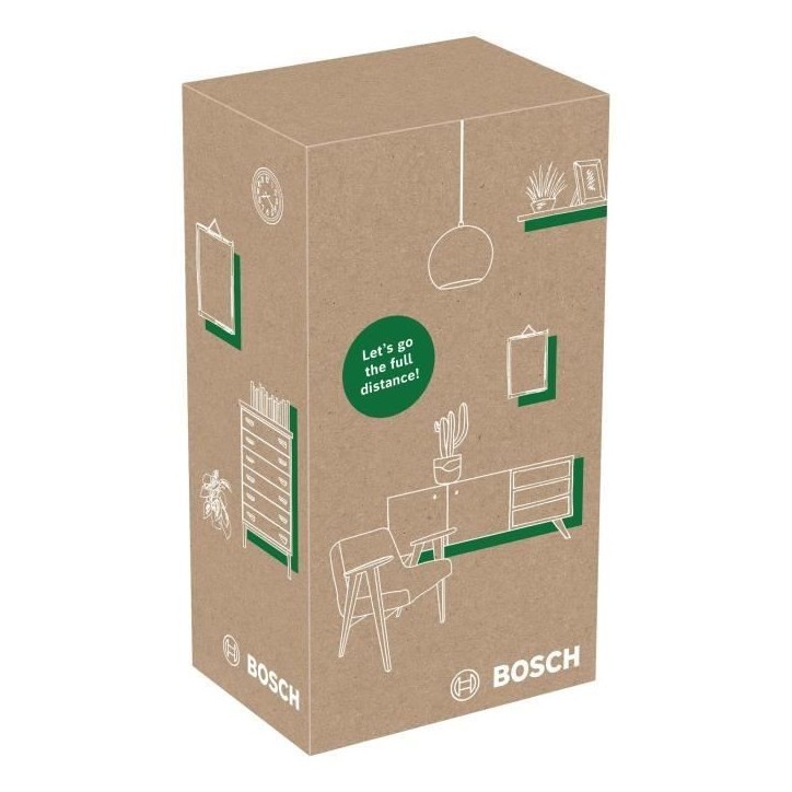 Bosch Télémetre laser UniversalDistance 50C (mesure précise de distances jusqu'a 50 m, connectivité Bluetooth) Bosch Télémetre laser UniversalDistance 50C (mesure précise de distances jusqu'a 50 m, connectivité Bluetooth)