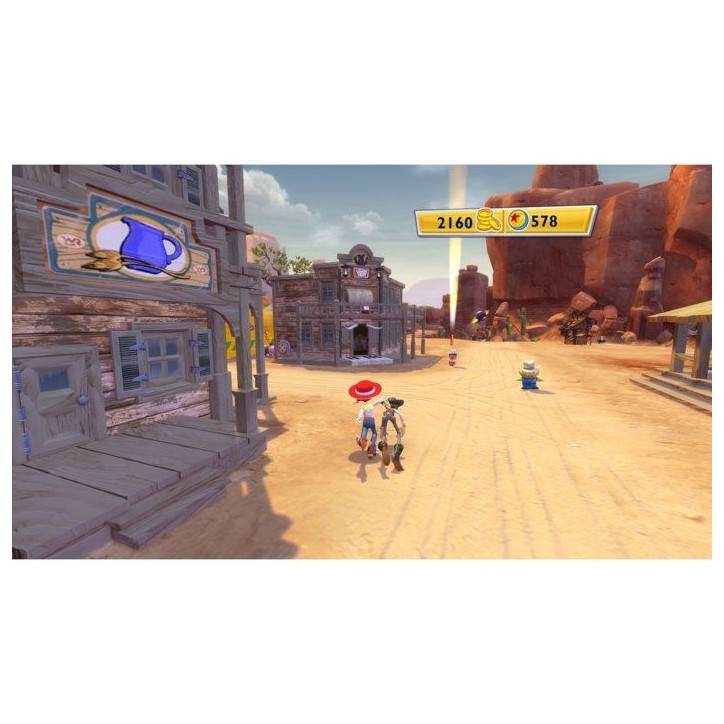 Toy Story 3 - Édition Complete + Toy Story: Retro Roundup! • Jeu Nintendo Switch 2
