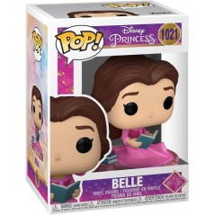 Figurine Funko Pop! Disney - Belle - 1021