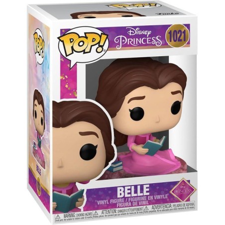 Figurine Funko Pop! Disney - Belle - 1021