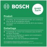 Bosch Télémetre laser UniversalDistance 50C (mesure précise de dist
