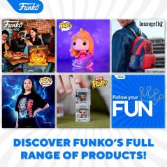 Figurine Funko Pop! Disney - Belle - 1021