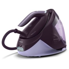 Centrale vapeur - PHILIPS - PSG7150/30 - Pression 8 bars - Réservoir 1,8 L - OptimalTEMP - Violet
