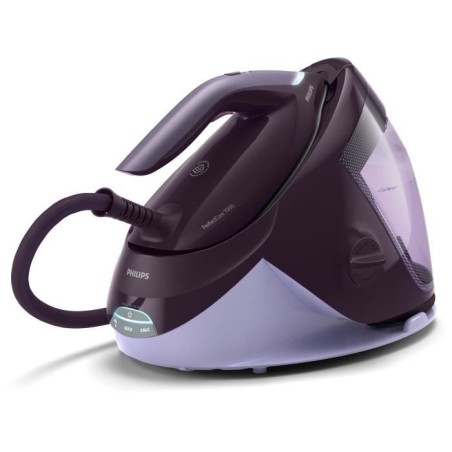 Centrale vapeur - PHILIPS - PSG7150/30 - Pression 8 bars - Réservoir 1,8 L - OptimalTEMP - Violet
