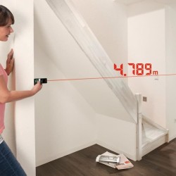 Bosch Télémetre laser UniversalDistance 50C (mesure précise de dist