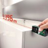 Bosch Télémetre laser UniversalDistance 50C (mesure précise de dist