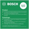 Bosch Télémetre laser AdvancedDistance 50C (mesure précise de la di