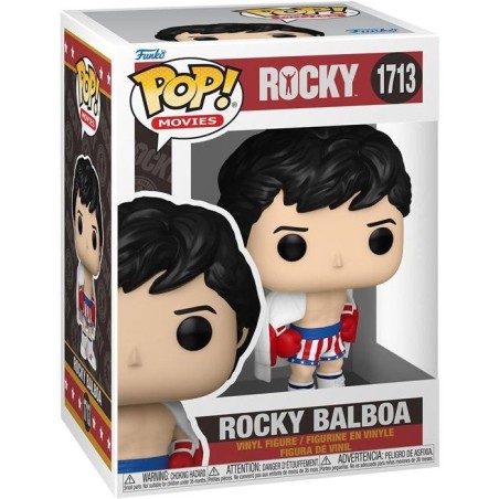 Figurine Funko Pop! Movies Rocky - Rocky IV - 1713