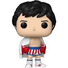 Figurine Funko Pop! Movies Rocky - Rocky IV - 1713