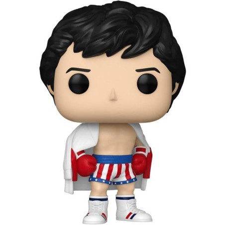 Figurine Funko Pop! Movies Rocky - Rocky IV - 1713