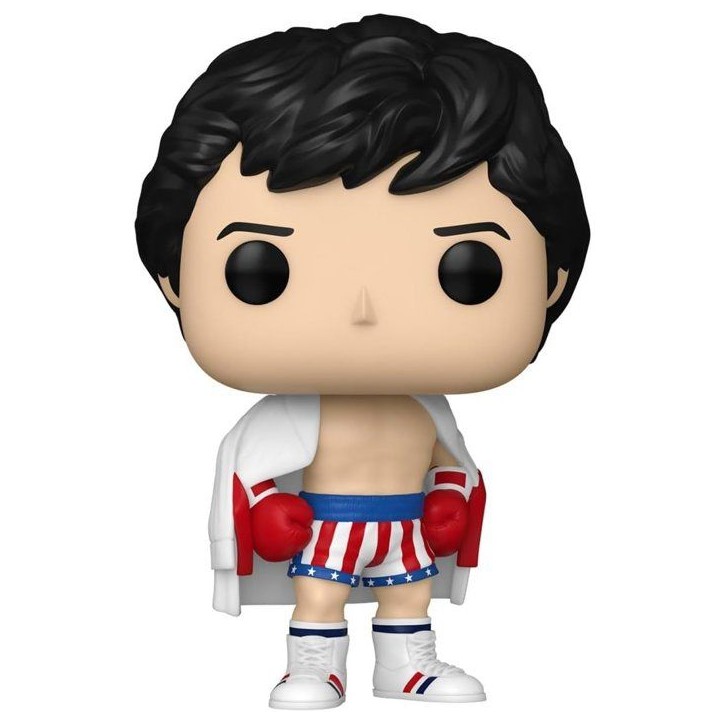 Figurine Funko Pop! Movies Rocky - Rocky IV - 1713