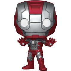 Figurine Funko Pop! Marvel - Iron Man Mark 5 - 1474