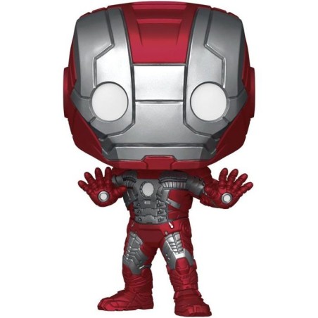 Figurine Funko Pop! Marvel - Iron Man Mark 5 - 1474