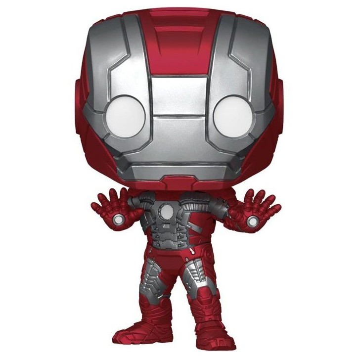 Figurine Funko Pop! Marvel - Iron Man Mark 5 - 1474 Figurine Funko Pop! Marvel - Iron Man Mark 5 - 1474