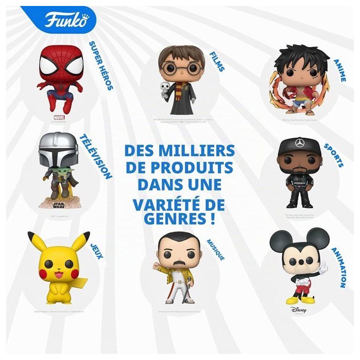 Figurine Funko Pop! Marvel - Iron Man Mark 5 - 1474 Figurine Funko Pop! Marvel - Iron Man Mark 5 - 1474
