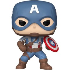 Figurine Funko Pop! Marvel - Captain America Infinity Saga - 1476