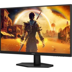 Écran PC Gamer - AOC - 27'' - QHD - 180Hz - 0,5ms - Dalle Fast VA - HDR10 - FreeSync - Haut-parleurs