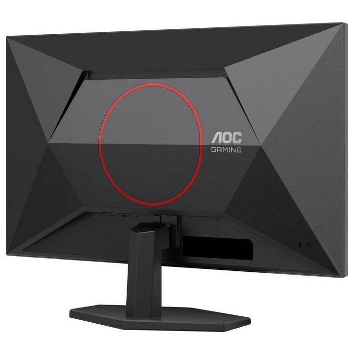 Écran PC Gamer - AOC - 27'' - QHD - 180Hz - 0,5ms - Dalle Fast VA - HDR10 - FreeSync - Haut-parleurs Écran PC Gamer - AOC - 27'' - QHD - 180Hz - 0,5ms - Dalle Fast VA - HDR10 - FreeSync - Haut-parleurs
