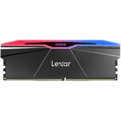 Barrette Mémoire - LEXAR Ares - DDR5 6000 - CL28 1.35 V - 32 Go (2x 1