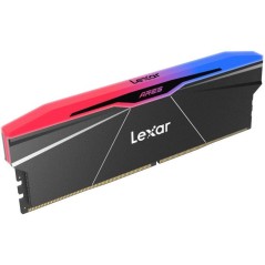 Barrette Mémoire - LEXAR Ares - DDR5 6000 - CL28 1.35 V - 32 Go (2x 1