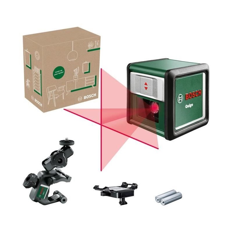 Laser lignes Quigo Laser lignes Quigo