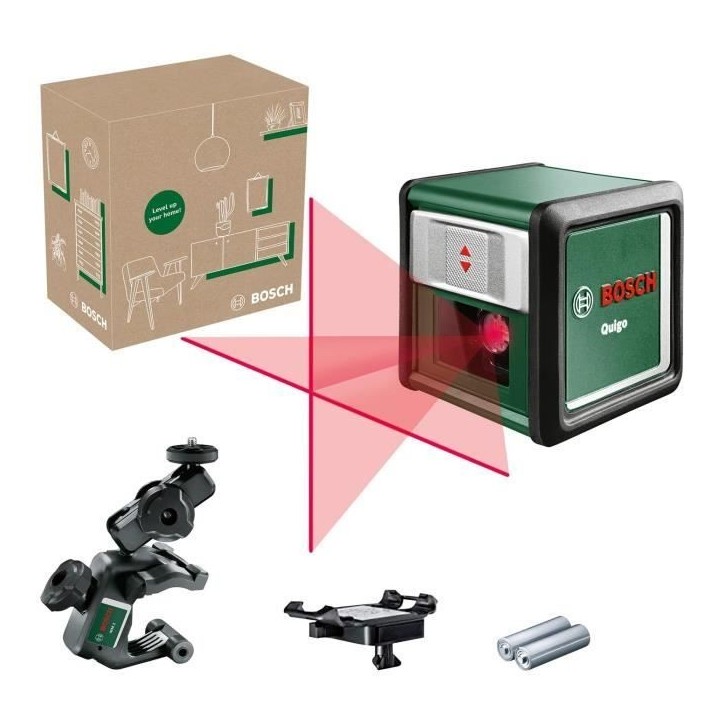 Laser lignes Quigo Laser lignes Quigo