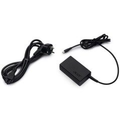 Adaptateur secteur officiel ACER : 65W - USB Type-C Power Delivery