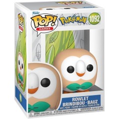 Figurine Funko Pop! Games Pokémon - Brindibou - 1092