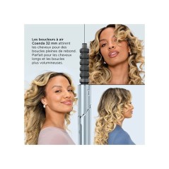 Seche-cheveux et multistyler 2 en 1 - SHARK - FlexStyle édition Limit