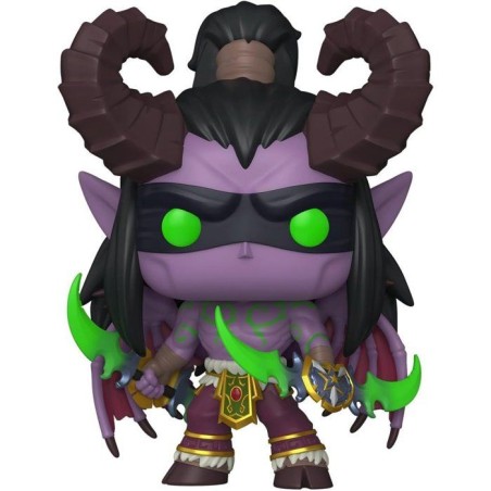 Figurine Funko Pop! World of Warcraft - Illidan Chase - 1101