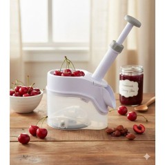Dénoyauteur multifruits - LE PRATIQUE - Standard - Cerises, olives, mirabelles