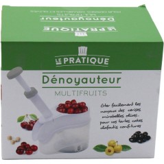 Dénoyauteur multifruits - LE PRATIQUE - Standard - Cerises, olives, m