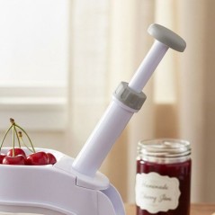 Dénoyauteur multifruits - LE PRATIQUE - Standard - Cerises, olives, m