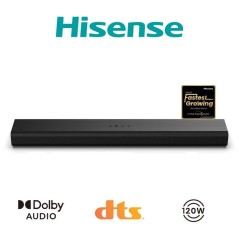 Barre de son - HISENSE - HS1000 - Dolby Atmos - Surround - Bluetooth