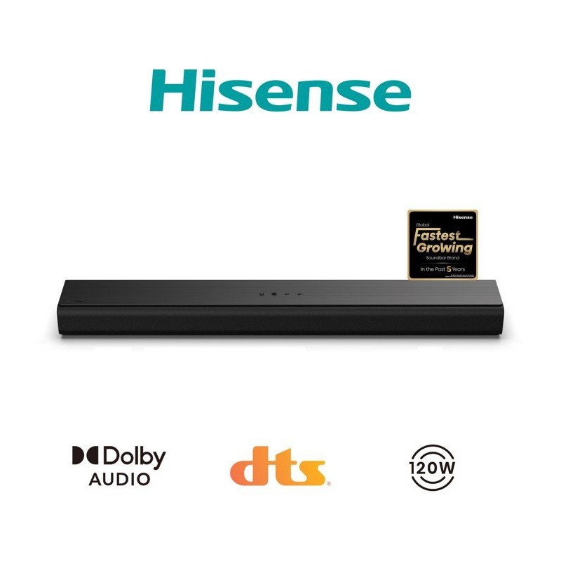 Barre de son - HISENSE - HS1000 - Dolby Atmos - Surround - Bluetooth