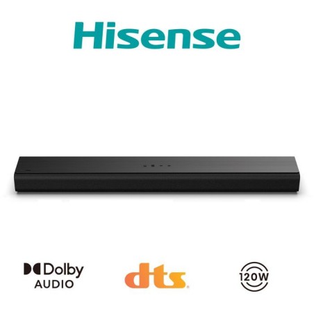 Barre de son - HISENSE - HS1000 - Dolby Atmos - Surround - Bluetooth