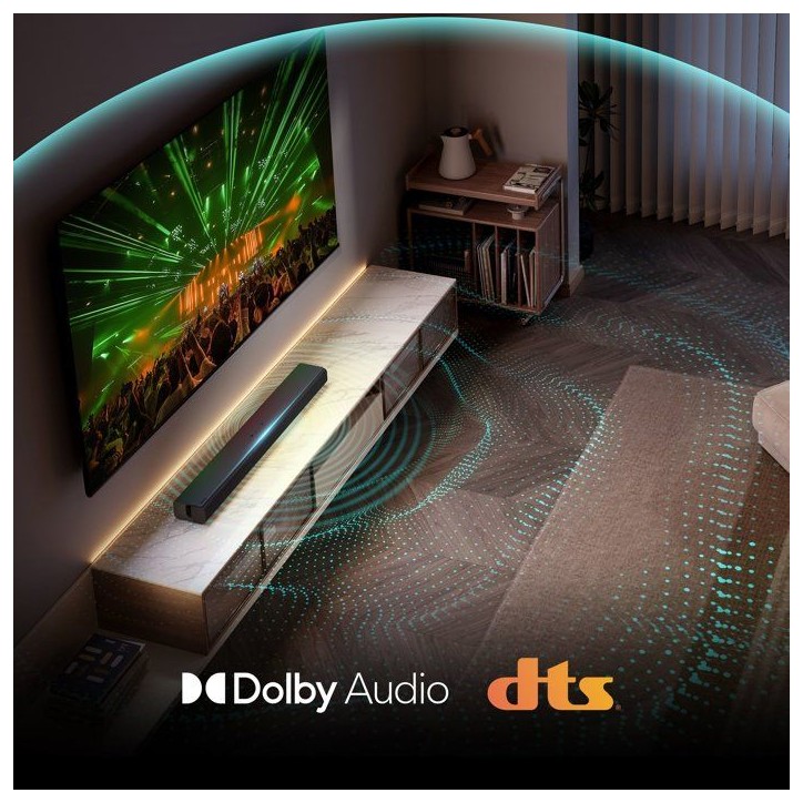 Barre de son - HISENSE - HS1000 - Dolby Atmos - Surround - Bluetooth Barre de son - HISENSE - HS1000 - Dolby Atmos - Surround - Bluetooth