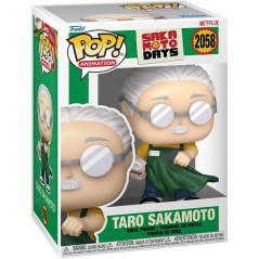 Figurine Funko Pop! Animation Sakamoto Days - Taro Sakamoto - 2058 (Ch