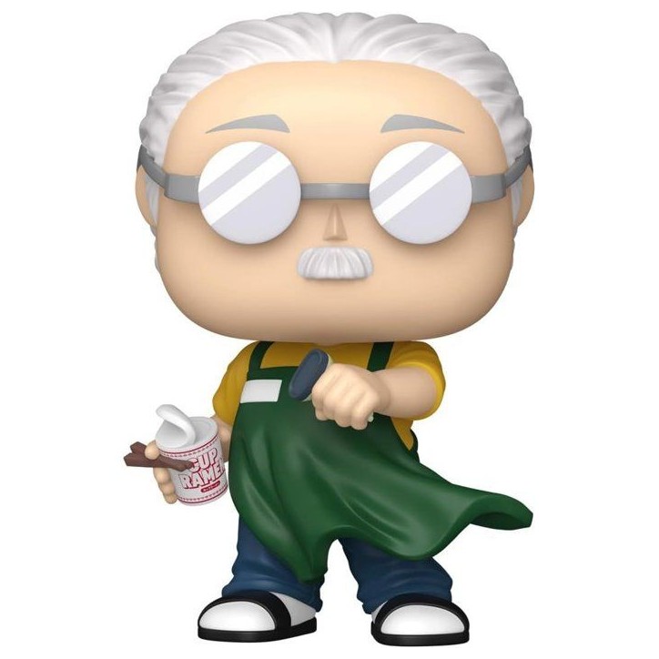Figurine Funko Pop! Animation Sakamoto Days - Taro Sakamoto - 2058 (Chase Édition) Figurine Funko Pop! Animation Sakamoto Days - Taro Sakamoto - 2058 (Chase Édition)