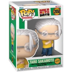 Figurine Funko Pop! Animation Sakamoto Days - Taro Sakamoto - 2058 (Ch