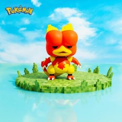 Figurine Funko Pop! Games Pokémon - Magmar - 1125