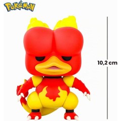Figurine Funko Pop! Games Pokémon - Magmar - 1125