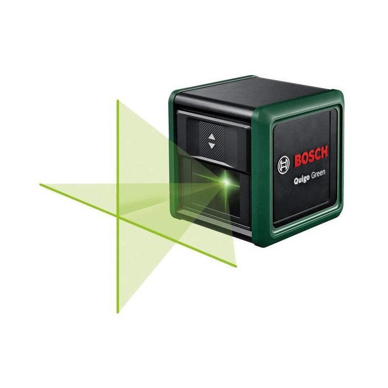Bosch Quigo Green Set Bosch Quigo Green Set