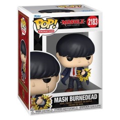 Figurine Funko Pop! Animation Mashle - Mash - 2183