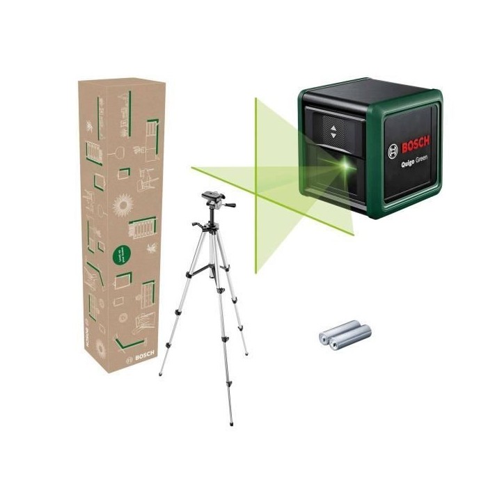 Bosch Quigo Green Set Bosch Quigo Green Set