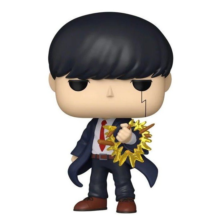 Figurine Funko Pop! Animation Mashle - Mash - 2183 Figurine Funko Pop! Animation Mashle - Mash - 2183