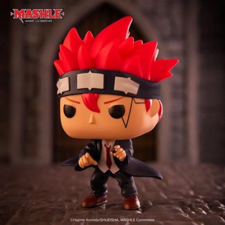 Figurine Funko Pop! Animation Mashle - Dot (Chase Édition) - 2185