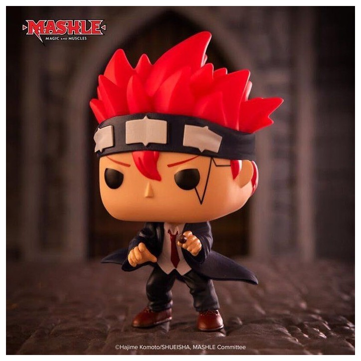 Figurine Funko Pop! Animation Mashle - Dot (Chase Édition) - 2185 Figurine Funko Pop! Animation Mashle - Dot (Chase Édition) - 2185